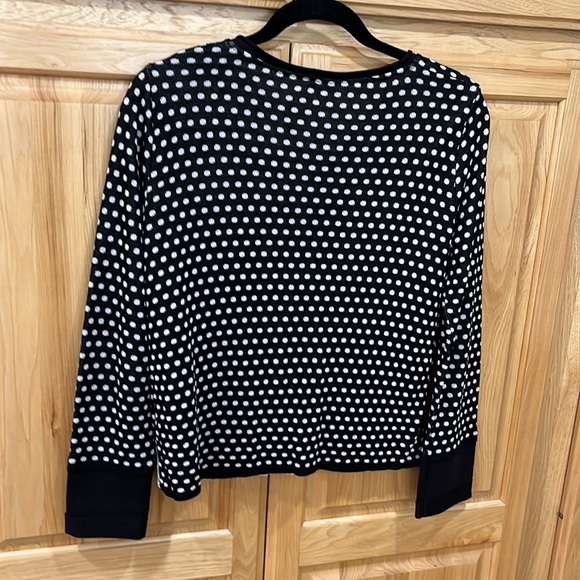 SusyMix black/beige sweater S - Picture 2 of 6